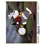 Alice in Wonderland 11" x 14" Reproduction Poster