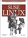 Book cover of Suse Linux.