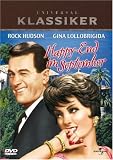 Happy-End im September - Rock Hudson