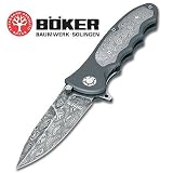 Boker- Leo Damascus III Collection