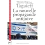 La nouvelle propagande anti-juive de Pierre-Andr� Taguieff