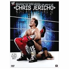 Breaking The Code: Behind The Walls of Chris Jericho