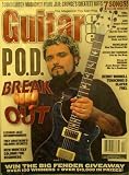 Guitar One Magazine, December 2001 Issue (P.O.D. Marcos Curiel Cover) (Vol 4 No 12)