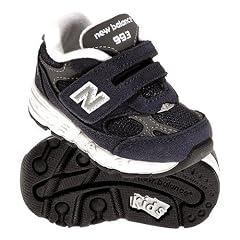 New Balance Infant/Toddler KV993 Velcro Running Shoe
