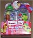 Yummi-Land Silly Soda Pop Pets - Cissy Cinnamon Roll and Winnie Waffle