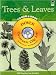 Trees and Leaves CD-ROM and Book (Dover Electronic Clip Art) by Dover