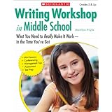 writing workshop in middle school