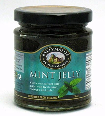 Ballymaloe Mint Jelly- 220 gr, 6 Pack