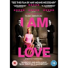 I Am Love [2010] [DVD]