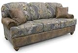 Best Home Furnishings Aberdene Camo Sofa (MO/New Shadow Grass )