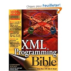 Xml Programming Bible