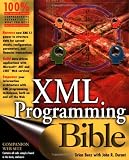 XML Programming Bible