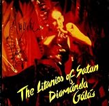Diamanda Galas The Litanies Of Satan - Autographed 1982 UK 12" vinyl Y18
