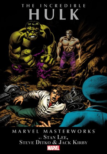  Marvel Masterworks: The Incredible Hulk - Volume 2