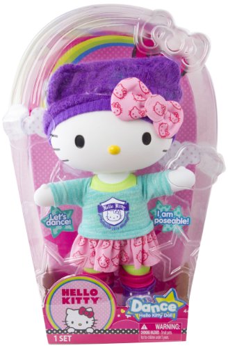 Hello Kitty Dance Large Doll