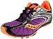 Saucony Women's Shay Xc 2 Flat Track Shoe,Purple/Black/Vizipro,8.5 M US
