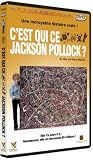 DVD C'est qui ce jackson pollock ?, film DVD C'est qui ce jackson pollock ?