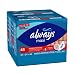 Always Maximum Protection with Flex Wings 48-pk.
