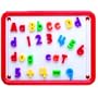 Educational Insights Magnetic Alphabet and Numbers