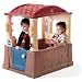 Four Seasons Playhouse (Tan/Green)