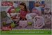 Little Mommy All-In-One Newborn Playset with Doll