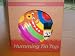 Toys : FAO Schwartz Humming Tin Top