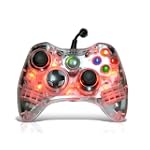 Afterglow AX.1 Controller for Xbox 360 - Red "New for 2010"