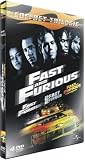 Produkt-Bild: Coffret fast and furious - la trilogie [FR Import]