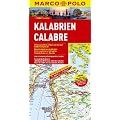 MARCO POLO Karte Kalabrien 1:200.000