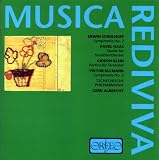 Orchestral Works written in Terezin