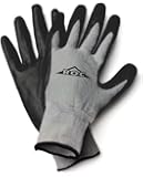 Magid ROC10TL ROC Nitrile Coated Palm Glove, Men's Large