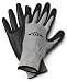 Magid ROC10TL ROC Nitrile Coated Palm Glove, Men's Large