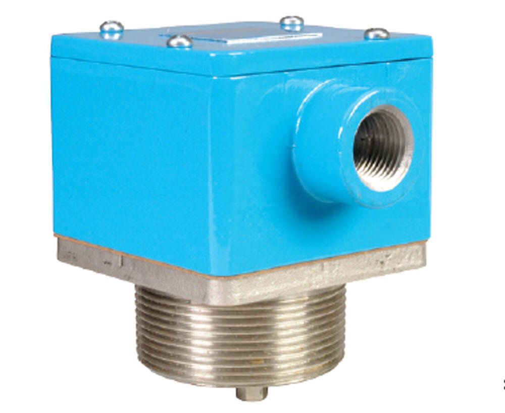 Gems Sensors 3E1B Warrick Red Brass Liquid Level Sensor With Single Probe 1" .. 9 51VEt8jnFwL