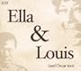 Ella & Louis (& Oscar Too)
