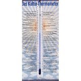 Kultur-Thermometer. Eine kurze Temperaturgeschichte in 75 Graden
