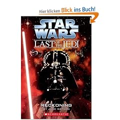 Reckoning: No. 10 (Star Wars: Last of the Jedi)