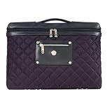 Knomo - 24059PUR - Slim - Sacoche pour MacBook Pro 15" - Violet