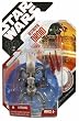 Star Wars 3.75 Basic Figure Destroyer Droid with Sheild