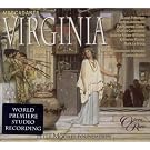 Mercadante, S.: Virginia [Opera]