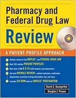 Pharmacy And Federal Drug Law Review: A Patient Profile Approach