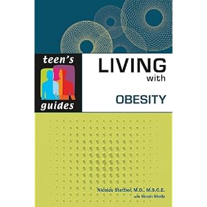 Living with Obesity (Teen's Guides) [Paperback]
