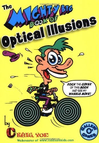 The Mighty Big Book of Optical Illusions (Mighty Big Books)