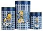 Keksdose Homer, 3-teilig