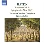 Haydn: Symphonies Nos. 18-21