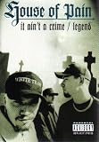 It Ain`t A Crime / Legend (CASSETTE) Single