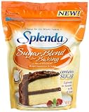 SPLENDA Sugar Blend, 32-Ounce Bags (Pack of 3)