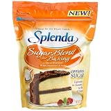 Splenda Sugar Blend, 32-Ounce Bags (Pack of 3)