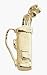 Dolan Bullock 14kt Gold Tie Accessory
