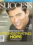 Success Magazine (Harry Connick JR, September 2011)