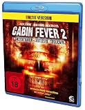 Cabin Fever 2 (Uncut) [Blu-ray]